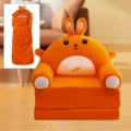Orange Rabbit 1.2m