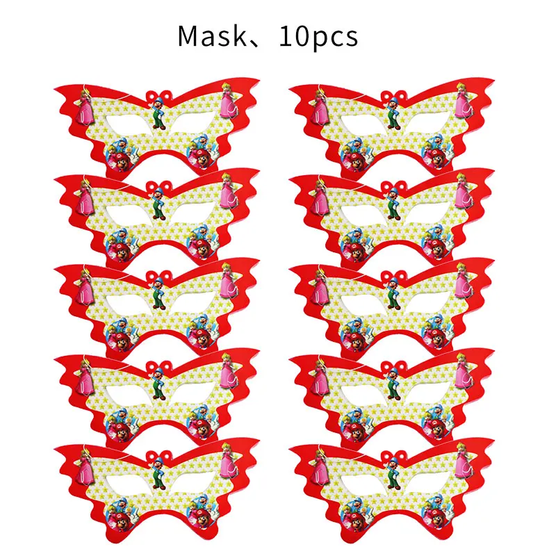 10pcs Masks