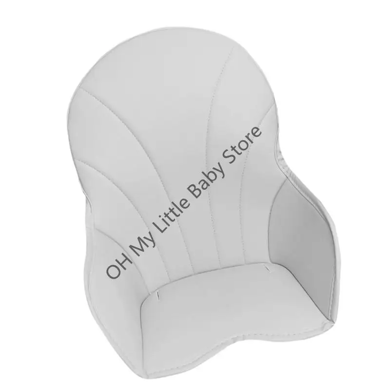 moderno juego cojines para trona M76C mejora comodidad durante las comidas Instalación sencilla - imagen 5