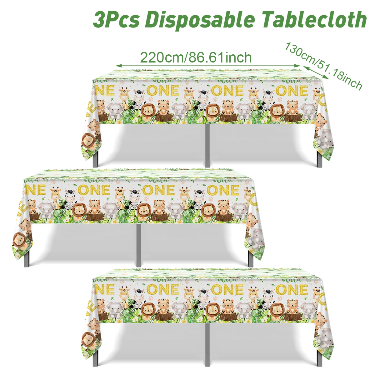 3pcs