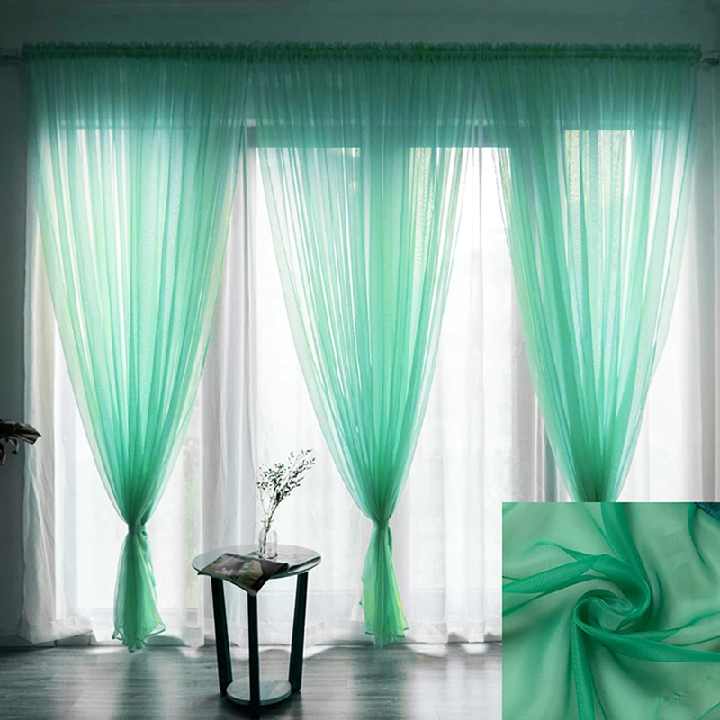 Bright green