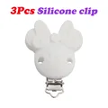 3pcs White