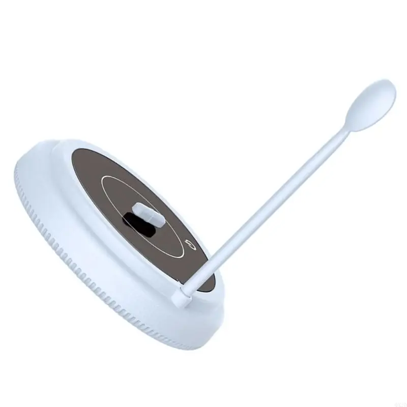 Milcabe suspensión magnética QX2D Frother Mégra leche flotante magnética ABS para café