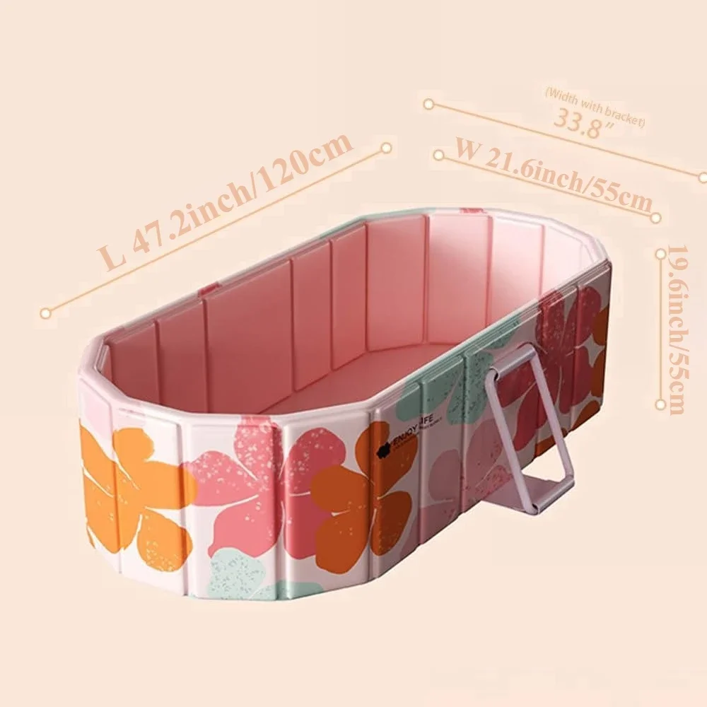 Bañera plegable portátil para niños – Uso exterior - imagen 2