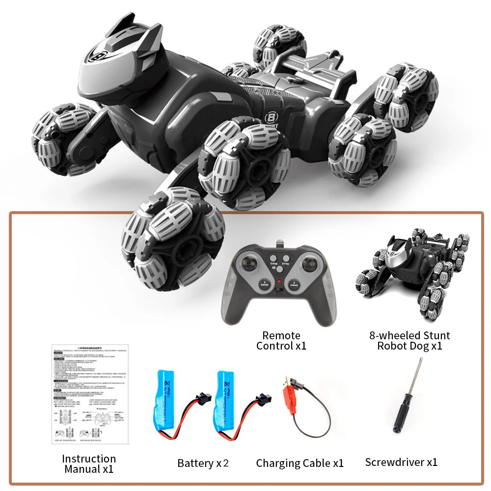 rc dog single 2B