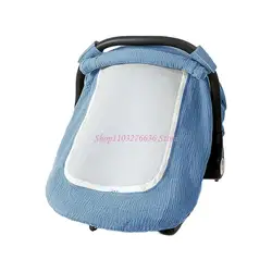 R6FD Funda asiento coche bebé - Protector multifuncional