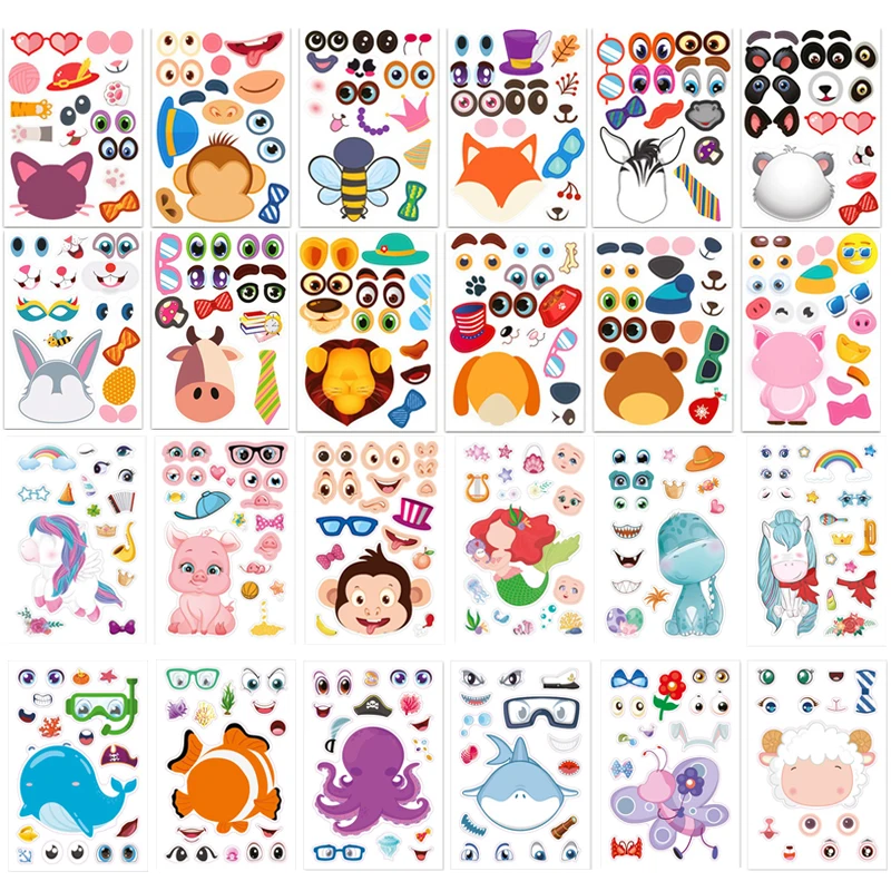 24PCS DWBLT STY13