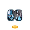  azure green   2 set
