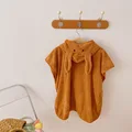 poncho caramel