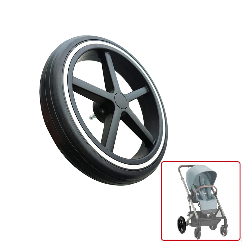 Rueda trasera compatible con Cybex Libelle