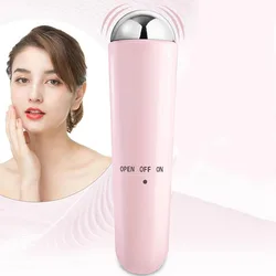 Masajeador ocular eléctrico anti ojeras y bolsas – Térmico calmante