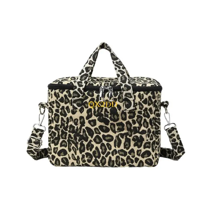 Essential Carrito de bebé Leopardo – Bolsa de almacenamiento incluida - imagen 4