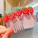 1 strawberry