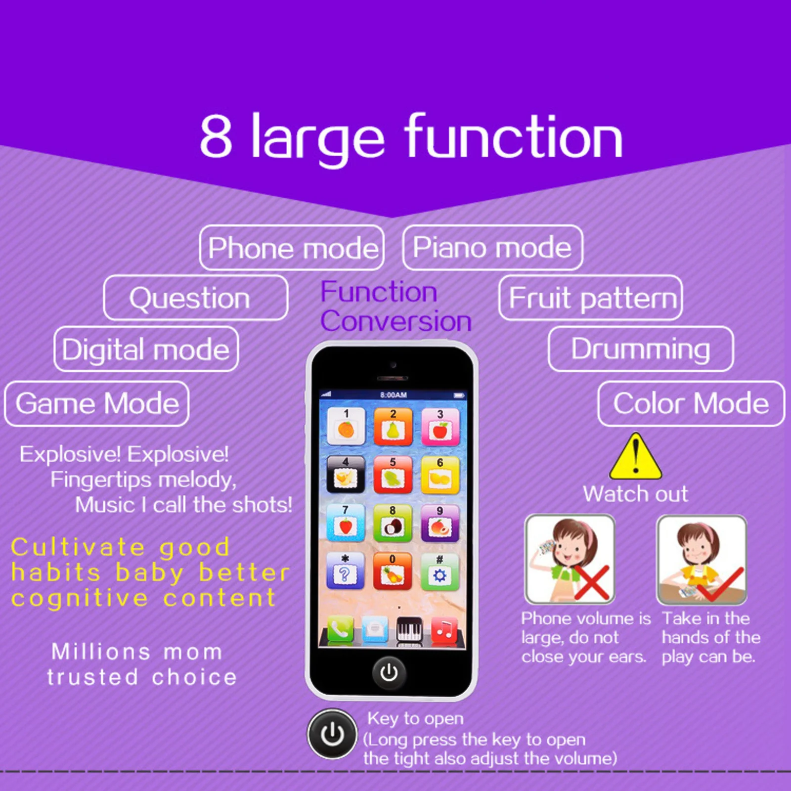 Pantalla táctil - Interacción directa