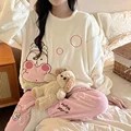 U