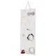 White 104cmx38cm