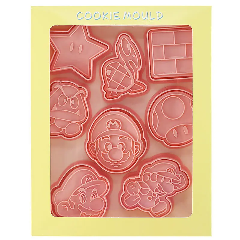 8Pcs Set