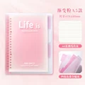 A5 life Pink