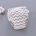 Striped waves