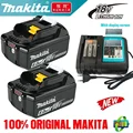 Makita 6Ahx2 ChargX1