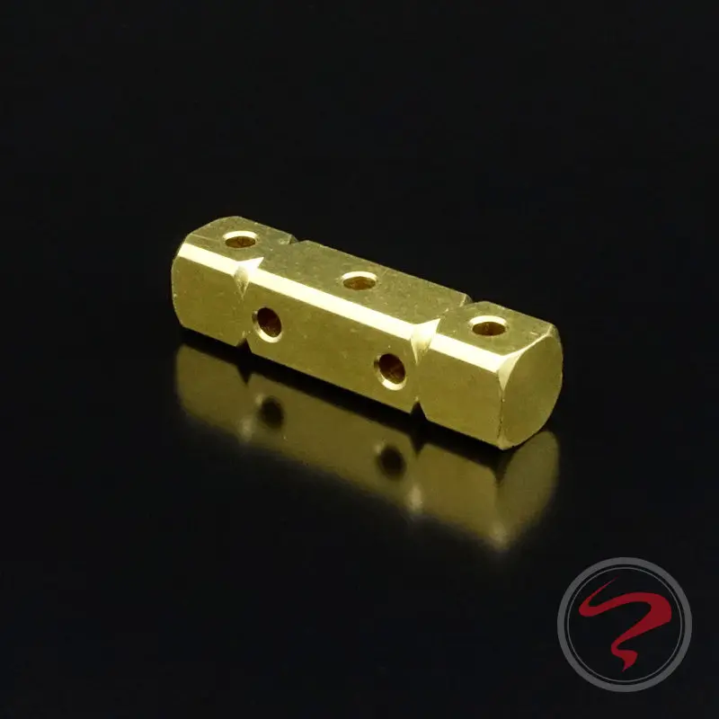 Barra estabilizadora Mini 4WD – Amortiguador 8x8x32mm para coche teledirigido