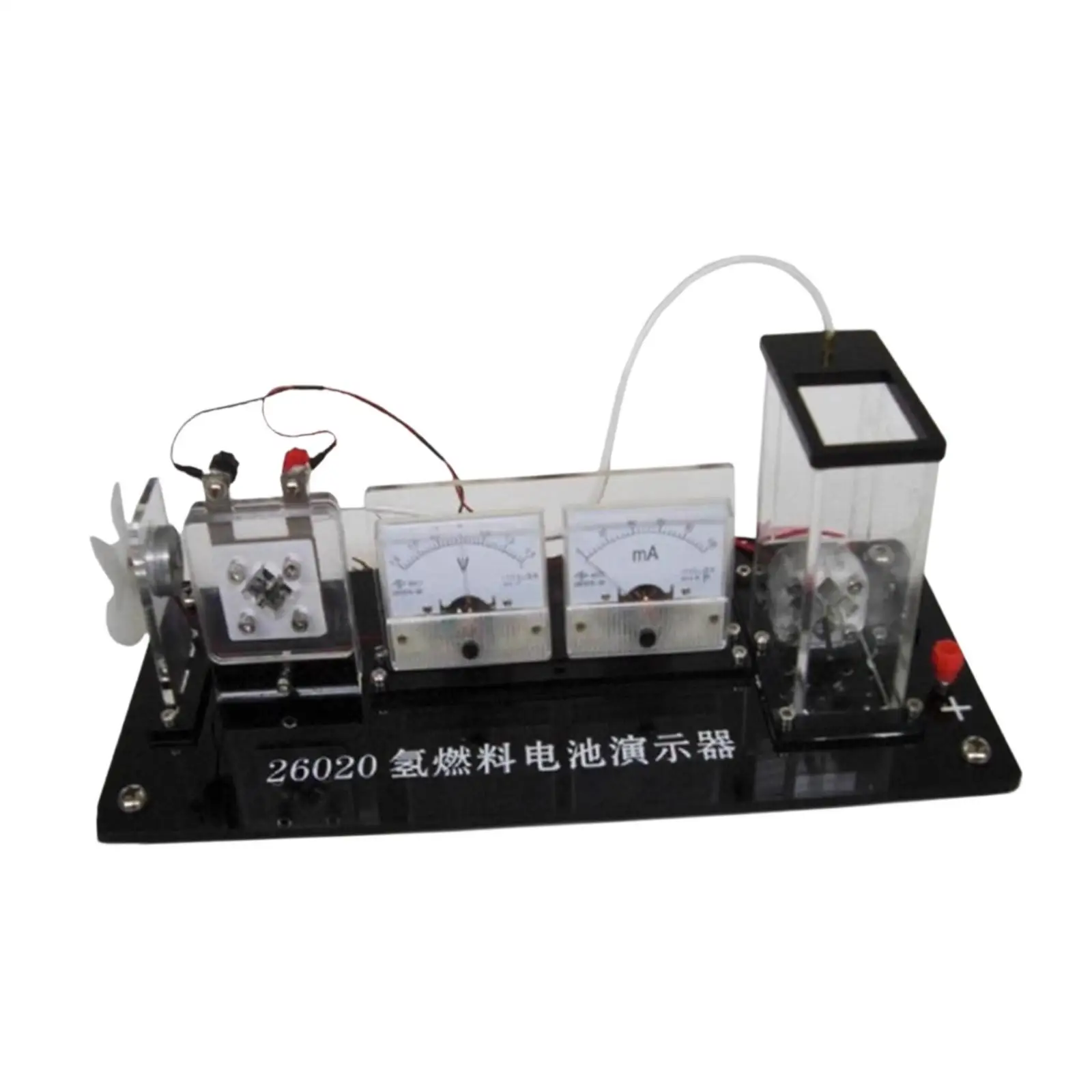 Pem Hydrogen Fuel Cell Demonstrator Learning Lab Equipment Teaching Instrument Proton Exchange Membrane Device for Middle School