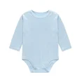 Blue (Long Sleeves)