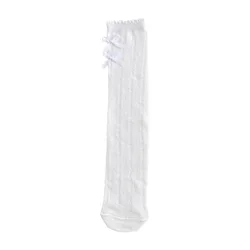Calcetines verano niños niñas – Malla transpirable con lazo