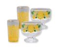Dessert cup glass