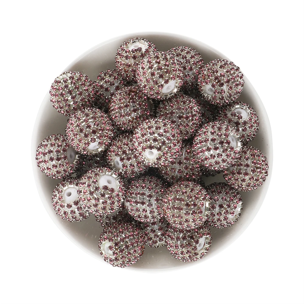 5pcs lilac