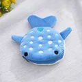 Blue wallet