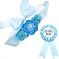 2pcs blue