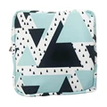 Green Black Triangle