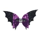 black for PURPLE