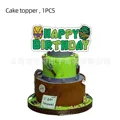 Cake topper 1PCS
