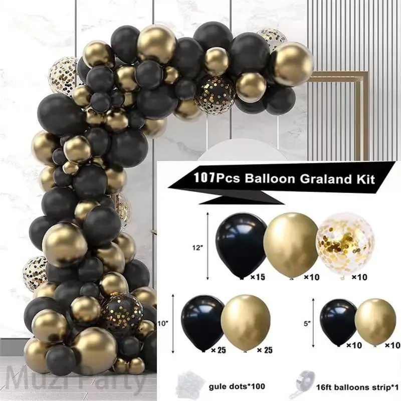 Black Gold Set 5