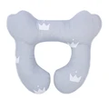 gray white for crown