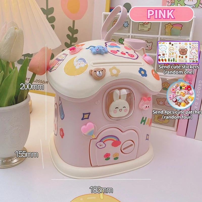Pink Rabbit
