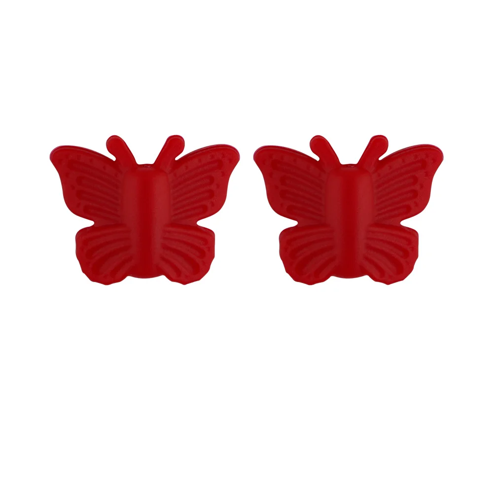 5pcs red