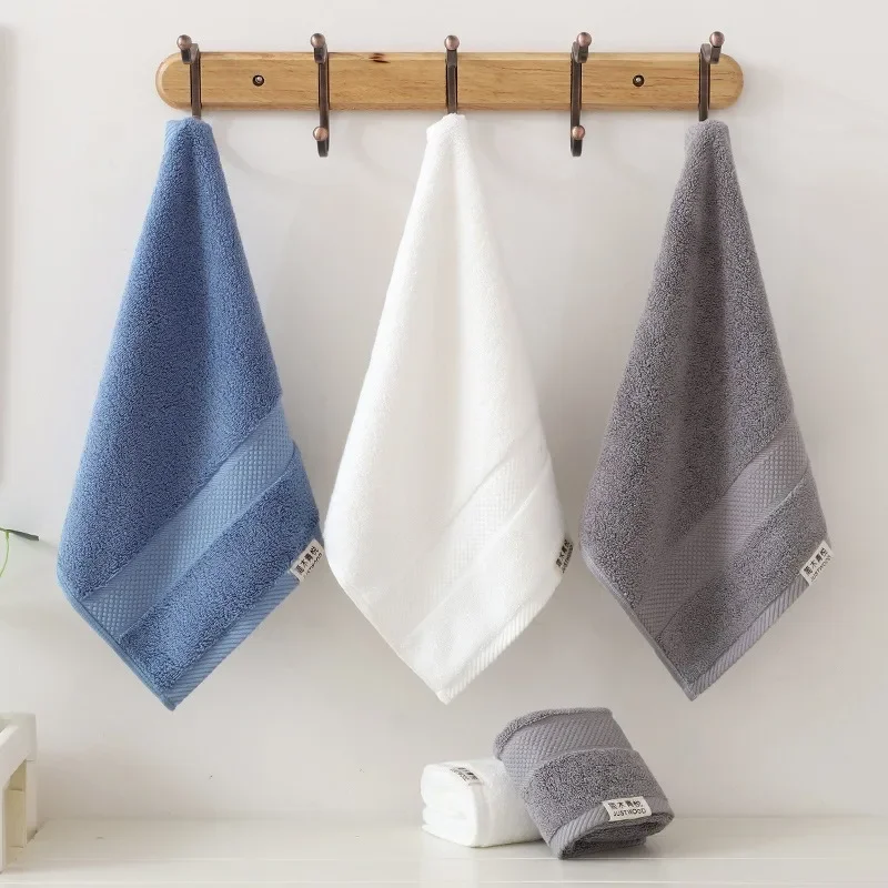 Toalla de bebé gruesa para la cara y manos – suave absorbente - imagen 2