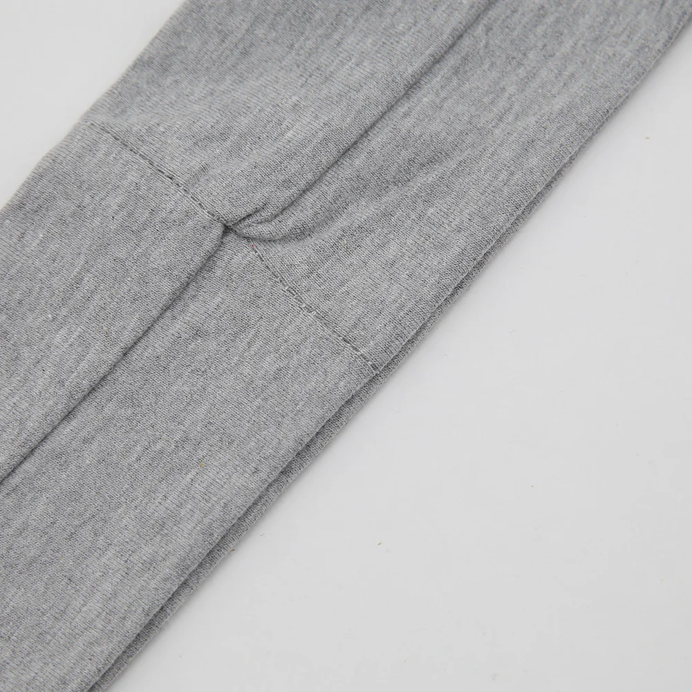 Diademas de algodón sólido Ins para mujer y niña, cintas elásticas suaves para el cabello, Bandana deportiva para Yoga, Bandana clásica, accesorios para la cabeza - imagen 3