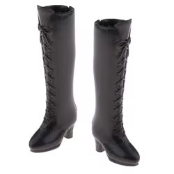 Botas cómodas de lluvia para muñecas Blythe y BJD – Set completo