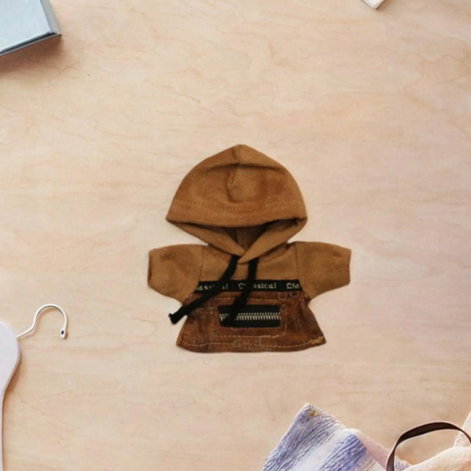 15cm Doll Clothes Doll Accessories Gifts Pendant Doll Outfits for 15cm Dolls