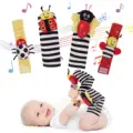 Ladybugs 4PCS