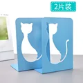 2 pcs blue cat