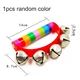 1pc wrist rattle
