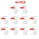 Style C 10pcs