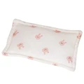 pink rabbit head
