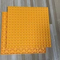 16X16 Orange