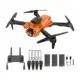 Orange 3 batteries